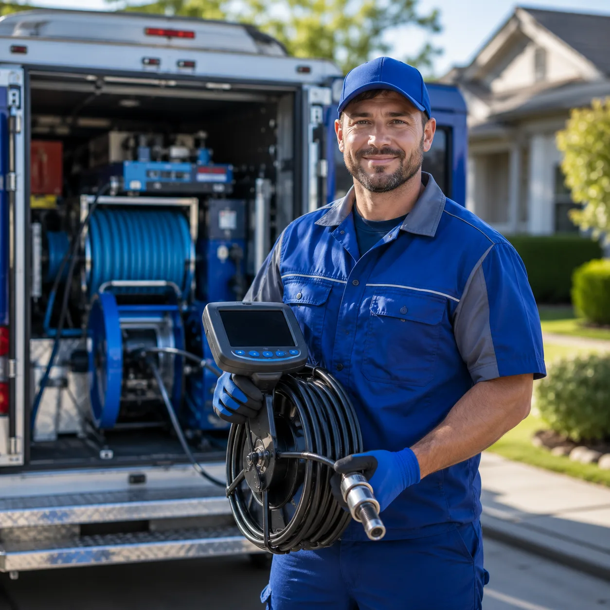 Local drainage restoration specialists in Hawaiian Gardens, CA